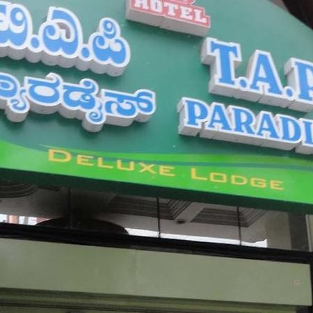 Hotel T.A.P. Paradise Bangalore Dış mekan fotoğraf