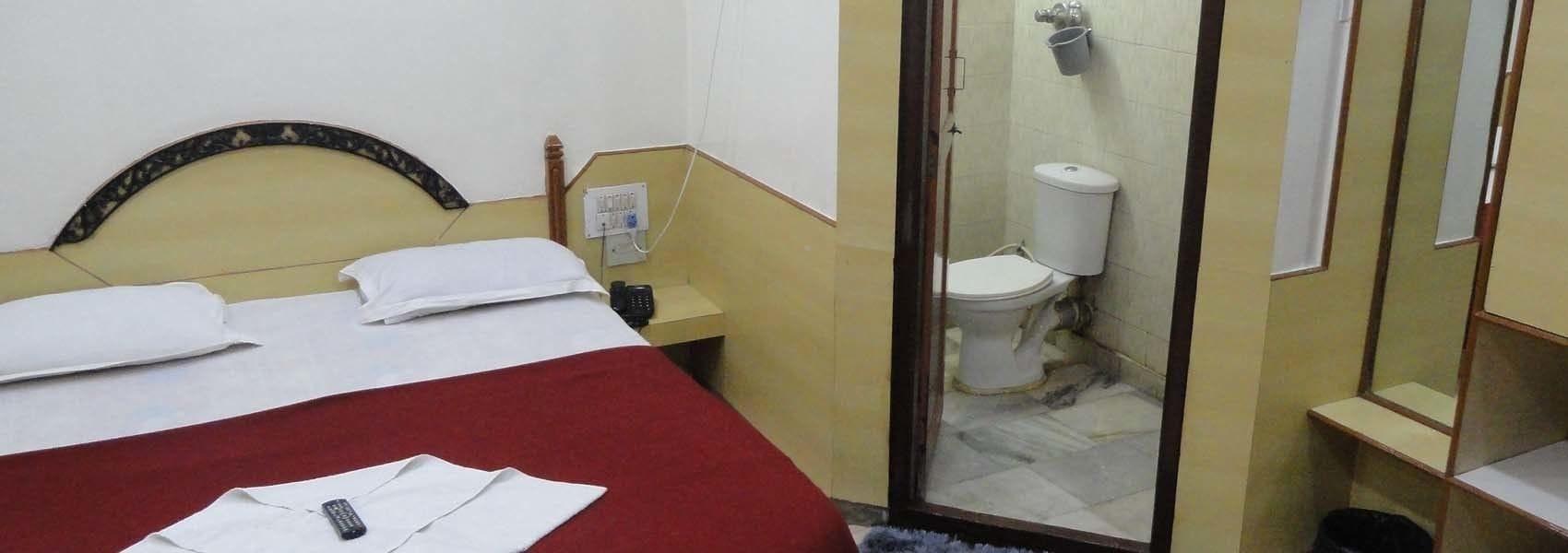 Hotel T.A.P. Paradise Bangalore Dış mekan fotoğraf