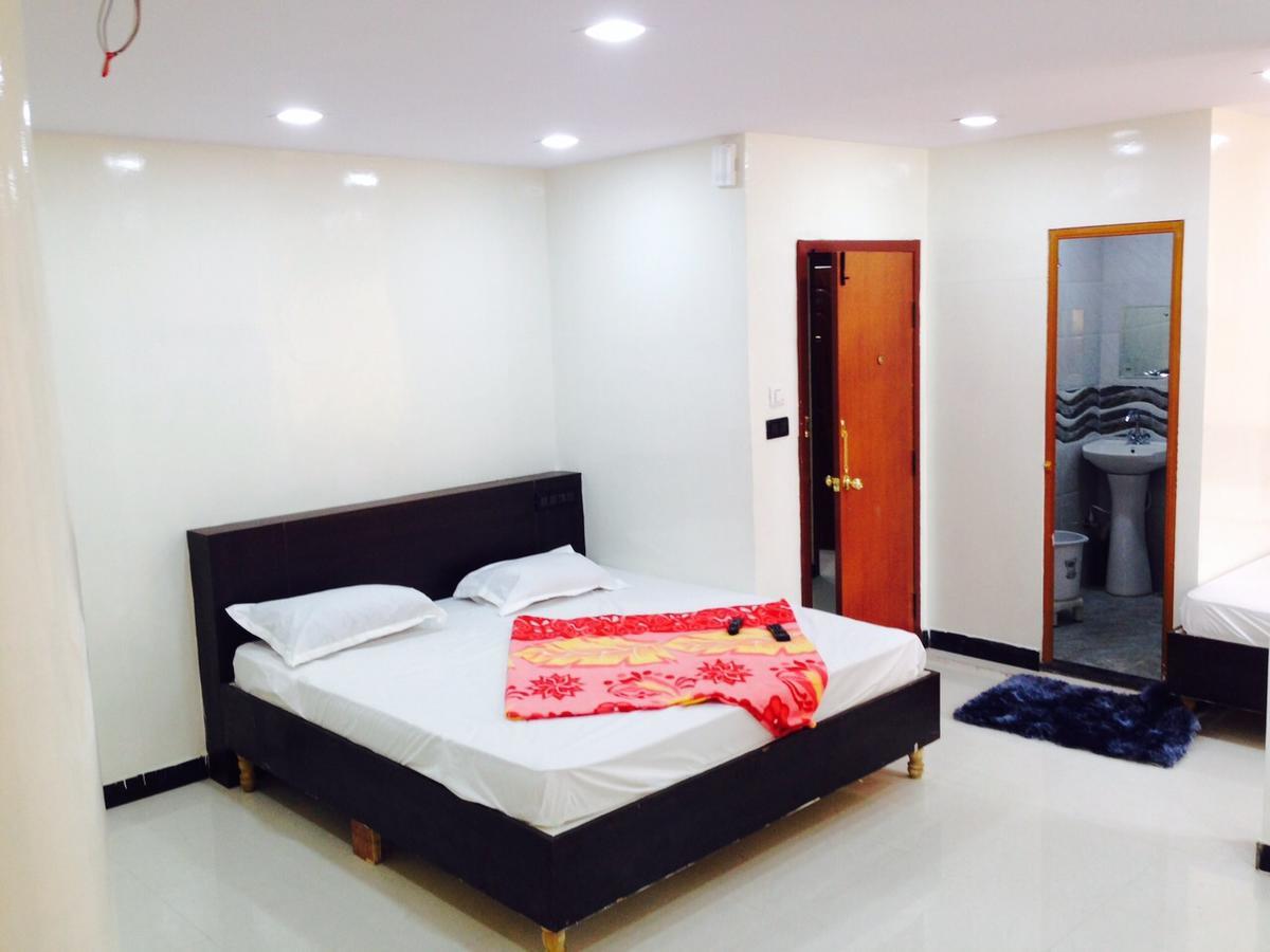 Hotel T.A.P. Paradise Bangalore Dış mekan fotoğraf