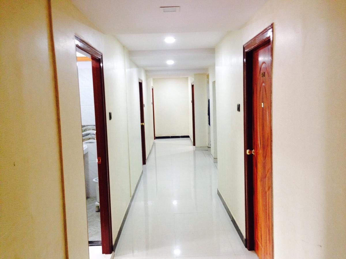 Hotel T.A.P. Paradise Bangalore Dış mekan fotoğraf