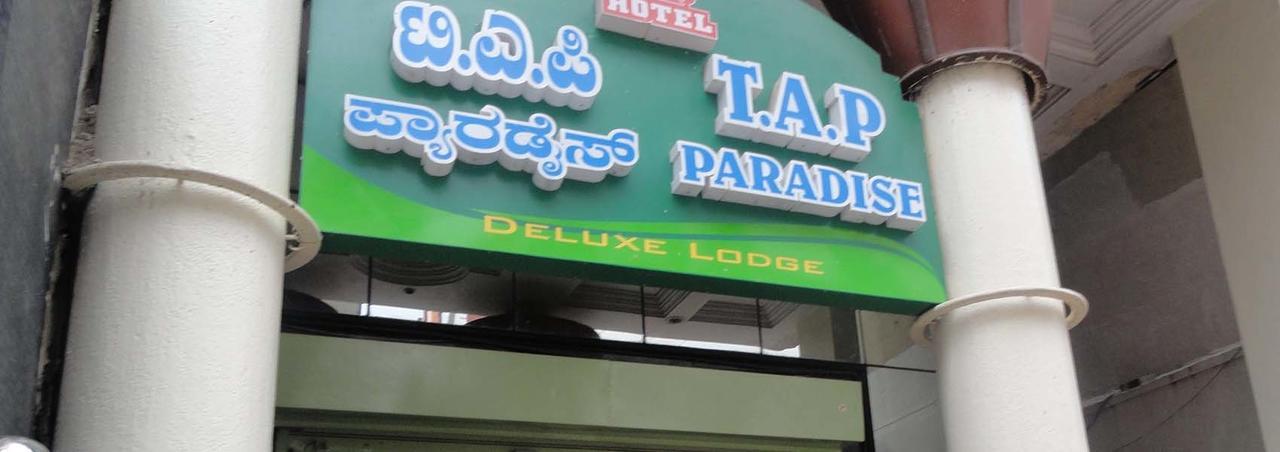 Hotel T.A.P. Paradise Bangalore Dış mekan fotoğraf