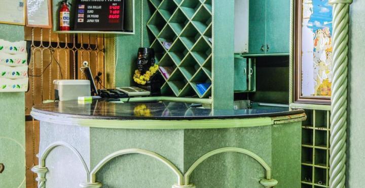 Hotel T.A.P. Paradise Bangalore Dış mekan fotoğraf