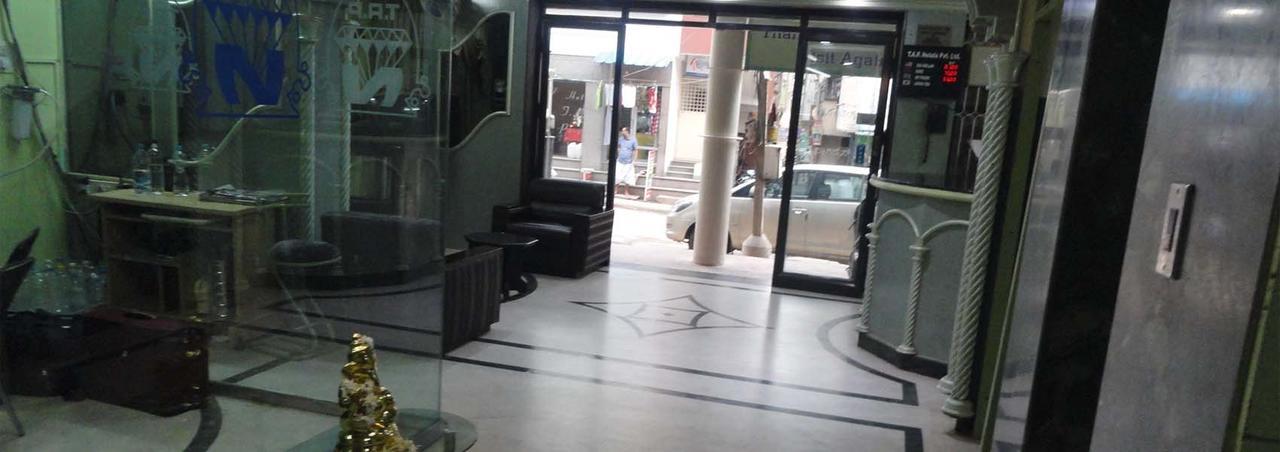 Hotel T.A.P. Paradise Bangalore Dış mekan fotoğraf