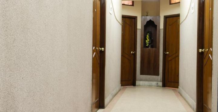Hotel T.A.P. Paradise Bangalore Dış mekan fotoğraf