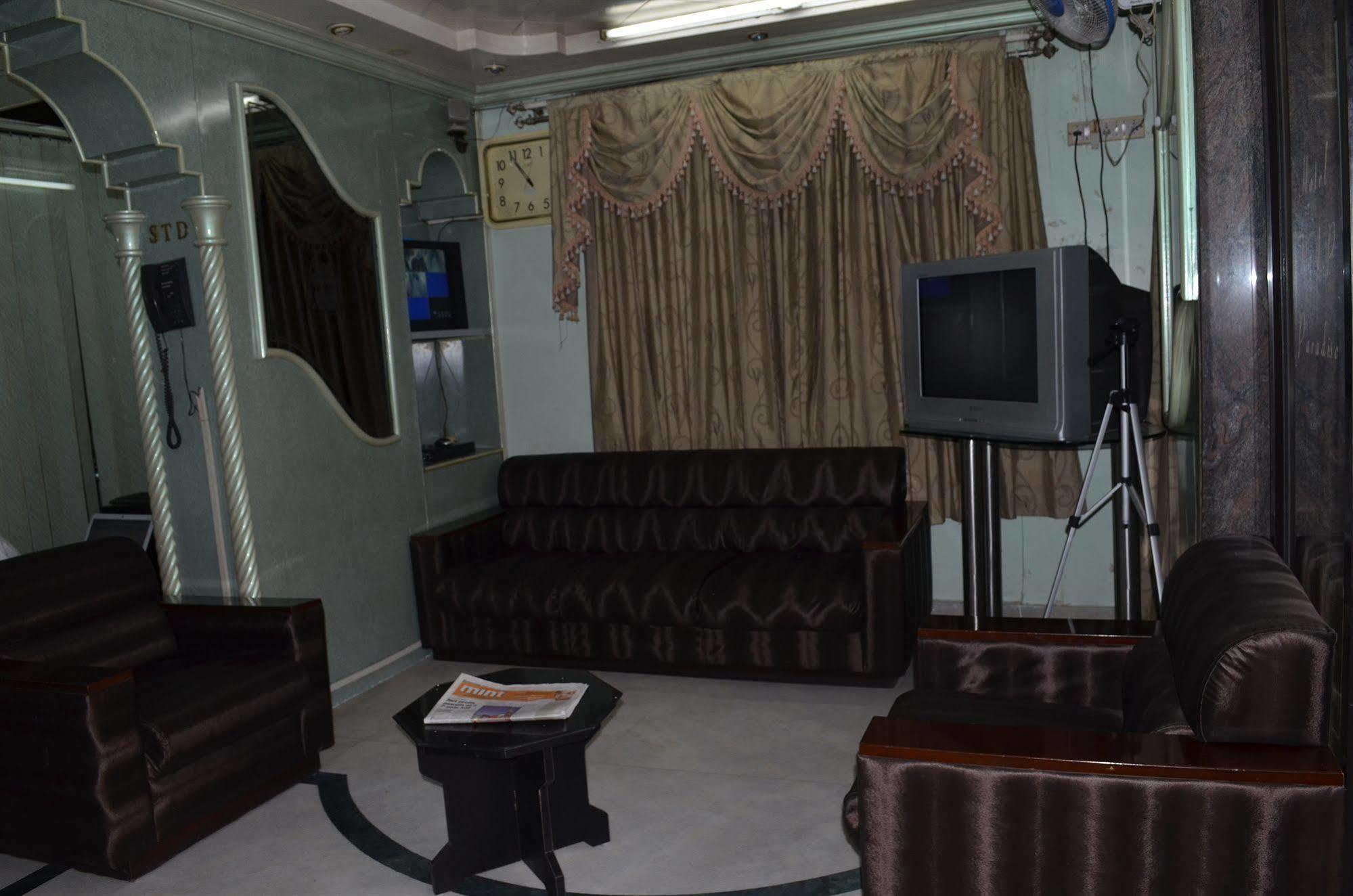 Hotel T.A.P. Paradise Bangalore Dış mekan fotoğraf